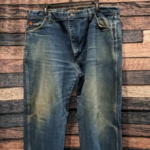 Wrangler FR Work Jeans